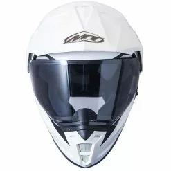 MT Helmets Casque De Moto Intégral Cross Enduro MT Casques Synchrony DuoSport SV Solid Glossy White -MT Helmets Soldes Magasin casque de moto integral cross enduro mt casques synchrony duosport sv solid glossy white 55948