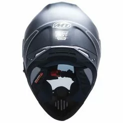 MT Helmets Casque De Moto Intégral Cross Enduro MT Casques Synchrony DuoSport SV Solid Matt Black -MT Helmets Soldes Magasin casque de moto integral cross enduro mt casques synchrony duosport sv solid matt black 55945