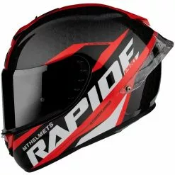 MT Helmets Soldes Magasin -MT Helmets Soldes Magasin casque de moto integral en mt casques fibre rapide pro carbon c5 noir rouge brillant 135643