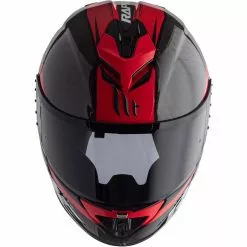 MT Helmets Casque De Moto Intégral En MT Casques Fibre RAPIDE PRO CARBON C5 Noir Rouge Brillant -MT Helmets Soldes Magasin casque de moto integral en mt casques fibre rapide pro carbon c5 noir rouge brillant 141125