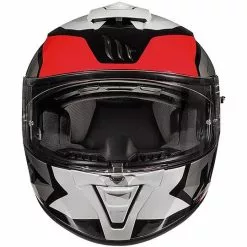 MT Helmets Casque De Moto Intégral MT Casques BLADE 2 SV TRICK C5 Glossy Red -MT Helmets Soldes Magasin casque de moto integral mt casques blade 2 sv trick c5 glossy red 70878