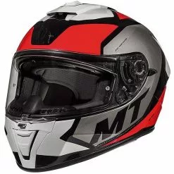 MT Helmets Casque De Moto Intégral MT Casques BLADE 2 SV TRICK C5 Glossy Red -MT Helmets Soldes Magasin casque de moto integral mt casques blade 2 sv trick c5 glossy red 70879