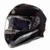 MT Helmets Casque De Moto Intégral MT Casques Targo Solid A1 Glossy Black -MT Helmets Soldes Magasin casque de moto integral mt casques targo solid a1 glossy black 56074
