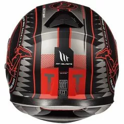 MT Helmets Casque De Moto Intégral MT Casques Thunder3 SV ISLE OF MAN B5 Matt Black Red 10 MT Helmets Casque De Moto Intégral MT Casques Thunder3 SV ISLE OF MAN B5 Matt Black Red -MT Helmets Soldes Magasin casque de moto integral mt casques thunder3 sv isle of man b5 matt black red 70898