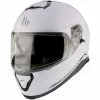 MT Helmets Casque De Moto Intégral MT Casques Thunder3 SV Solid Glossy White 2 MT Helmets Casque De Moto Intégral MT Casques Thunder3 SV Solid Glossy White -MT Helmets Soldes Magasin casque de moto integral mt casques thunder3 sv solid glossy white 135681