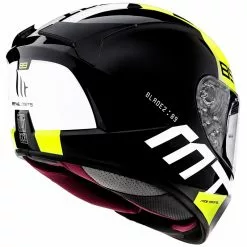 MT Helmets Casque De Moto Intégral Mt Helmet BLADE 2 Sv 89 B3 Fluo Yellow Pearl -MT Helmets Soldes Magasin casque de moto integral mt helmet blade 2 sv 89 b3 fluo yellow pearl 110989