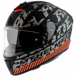 MT Helmets Casque De Moto Intégral Mt Helmet BLADE 2 Sv CHECK B2 Matt Grey -MT Helmets Soldes Magasin casque de moto integral mt helmet blade 2 sv check b2 matt grey 92937