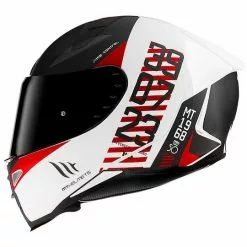 MT Helmets Casque De Moto Intégral Mt Helmet REVENGE 2 CHRONO A5 Matt Red 7 MT Helmets Casque De Moto Intégral Mt Helmet REVENGE 2 CHRONO A5 Matt Red -MT Helmets Soldes Magasin casque de moto integral mt helmet revenge 2 chrono a5 matt red 92866