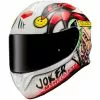 MT Helmets Casque De Moto Intégral Mt Helmet TARGO Joker A0 Pearl White -MT Helmets Soldes Magasin casque de moto integral mt helmet targo joker a0 pearl white 126114
