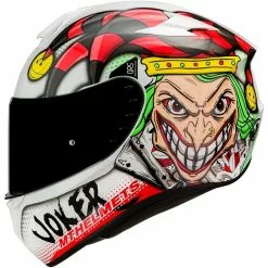 MT Helmets Casque De Moto Intégral Mt Helmet TARGO Joker A0 Pearl White -MT Helmets Soldes Magasin casque de moto integral mt helmet targo joker a0 pearl white 126116