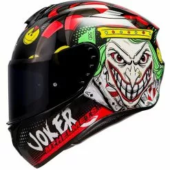 MT Helmets Casque De Moto Intégral Mt Helmet TARGO Joker A1 Glossy Black 7 MT Helmets Casque De Moto Intégral Mt Helmet TARGO Joker A1 Glossy Black -MT Helmets Soldes Magasin casque de moto integral mt helmet targo joker a1 glossy black 126119