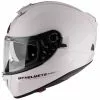 Casque De Moto Intégral MT Helmets Blade 2 Evo Double Visor Glossy White