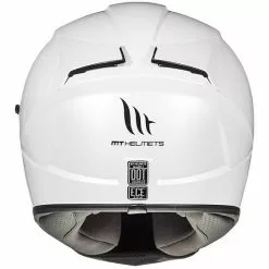 Casque De Moto Intégral MT Helmets Blade 2 Evo Double Visor Glossy White 8 Casque De Moto Intégral MT Helmets Blade 2 Evo Double Visor Glossy White -MT Helmets Soldes Magasin casque de moto integral mt helmets blade 2 evo double visor glossy white 92901
