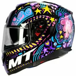 MT Helmets Casque De Moto Modulaire Approuvé P / J Mt Casque ATOM AXA A1 Glossy Black -MT Helmets Soldes Magasin casque de moto modulaire approuve p j mt casque atom axa a1 glossy black 135615