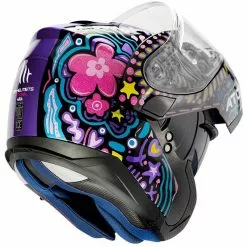 MT Helmets Casque De Moto Modulaire Approuvé P / J Mt Casque ATOM AXA A1 Glossy Black -MT Helmets Soldes Magasin casque de moto modulaire approuve p j mt casque atom axa a1 glossy black 135616