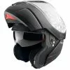MT Helmets Casque De Moto Modulaire Approuvé P / J Mt Casque ATOM Sv Solid Matt Black -MT Helmets Soldes Magasin casque de moto modulaire approuve p j mt casque atom sv solid matt black 104889