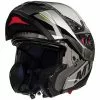 MT Helmets Casque De Moto Modulaire Double Visière MT Casque ATOM SV TRANSCEND E2 Glossy Black Matt Grey -MT Helmets Soldes Magasin casque de moto modulaire double visiere mt casque atom sv transcend e2 glossy black matt grey 70965