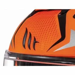 MT Helmets Casque De Moto Modulaire MT Casques ATOM Sv Divergence G1 Orange Fluo -MT Helmets Soldes Magasin casque de moto modulaire mt casques atom sv divergence g1 orange fluo 56165