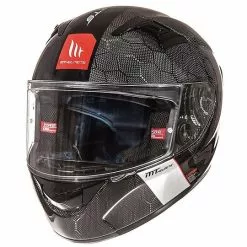 MT Helmets Casque De Moto MT Casques KRE Snake Carbon Full Carbon