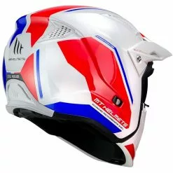 MT Helmets Casque De Moto Trial Mt Casque STREETFIGHTER Exrta Sv TWIN B7 Blanc Glossy Blue 6 MT Helmets Casque De Moto Trial Mt Casque STREETFIGHTER Exrta Sv TWIN B7 Blanc Glossy Blue -MT Helmets Soldes Magasin casque de moto trial mt casque streetfighter exrta sv twin b7 blanc glossy blue 102933