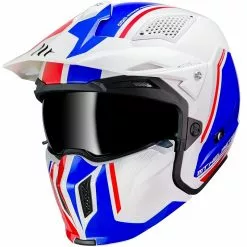 MT Helmets Casque De Moto Trial Mt Casque STREETFIGHTER Exrta Sv TWIN B7 Blanc Glossy Blue 7 MT Helmets Casque De Moto Trial Mt Casque STREETFIGHTER Exrta Sv TWIN B7 Blanc Glossy Blue -MT Helmets Soldes Magasin casque de moto trial mt casque streetfighter exrta sv twin b7 blanc glossy blue 102935