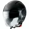 MT Helmets Casque Demi-Jet Mt Casque VIALE Sv BREAK A1 Glossy Black -MT Helmets Soldes Magasin casque demi jet mt casque viale sv break a1 glossy black 102728