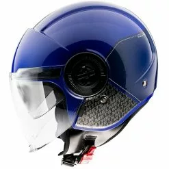 MT Helmets Casque Demi-Jet Mt Casque VIALE Sv BREAK A7 Glossy Blue -MT Helmets Soldes Magasin casque demi jet mt casque viale sv break a7 glossy blue 102736