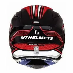 MT Helmets Casque Intégral Moto Casques MT Targo Interact A1 Blanc Rouge 9 MT Helmets Casque Intégral Moto Casques MT Targo Interact A1 Blanc Rouge -MT Helmets Soldes Magasin casque integral moto casques mt targo interact a1 blanc rouge 56109