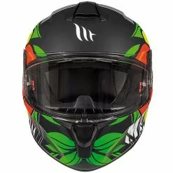 MT Helmets Casque Intégral Moto Casques MT TARGO TRUCK A2 Noir Mat Jaune Fluo -MT Helmets Soldes Magasin casque integral moto casques mt targo truck a2 noir mat jaune fluo 70960