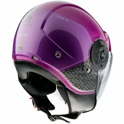 MT Helmets Casque Moto Demi-Jet Mt Casque VIALE Sv BREAK A1 Glossy Pink -MT Helmets Soldes Magasin casque moto demi jet mt casque viale sv break a1 glossy pink 102732