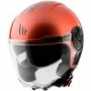 MT Helmets Casque Moto Demi-Jet Mt Casque VIALE Sv BREAK A7 Glossy Red -MT Helmets Soldes Magasin casque moto demi jet mt casque viale sv break a7 glossy red 102739