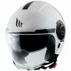 MT Helmets Casque Moto Demi-Jet Mt Casque VIALE Sv Solid A0 Glossy White 1 MT Helmets Casque Moto Demi-Jet Mt Casque VIALE Sv Solid A0 Glossy White -MT Helmets Soldes Magasin casque moto demi jet mt casque viale sv solid a0 glossy white 102753