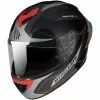 MT Helmets Casque Moto Intégral Casque Mt RAPIDE PRO MASTER B5 Rouge Fluo Brillant -MT Helmets Soldes Magasin casque moto integral casque mt rapide pro master b5 rouge fluo brillant 141146