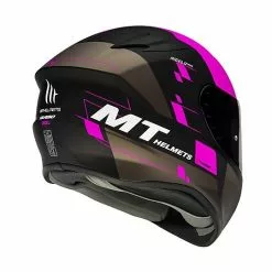 MT Helmets Casque Moto Intégral Mt Casque TARGO Rigel A8 Noir Mat Rose Fluo 9 MT Helmets Casque Moto Intégral Mt Casque TARGO Rigel A8 Noir Mat Rose Fluo -MT Helmets Soldes Magasin casque moto integral mt casque targo rigel a8 noir mat rose fluo 92826