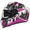 MT Helmets Casque Moto Intégral MT Casques BLADE 2 SV BREEZE D8 Noir Glossy Pink 1 MT Helmets Casque Moto Intégral MT Casques BLADE 2 SV BREEZE D8 Noir Glossy Pink -MT Helmets Soldes Magasin casque moto integral mt casques blade 2 sv breeze d8 noir glossy pink 70891