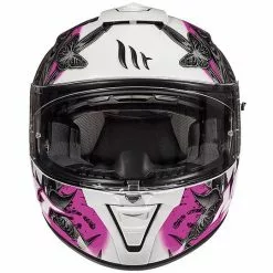 MT Helmets Casque Moto Intégral MT Casques BLADE 2 SV BREEZE D8 Noir Glossy Pink -MT Helmets Soldes Magasin casque moto integral mt casques blade 2 sv breeze d8 noir glossy pink 70892