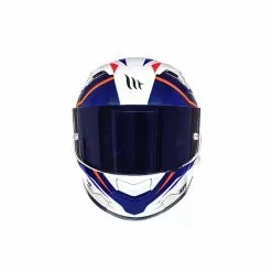 MT Helmets Casque Moto Intégral MT Casques KRE SV Intrepid Fibre Double Visor Blanc Rouge Fluo -MT Helmets Soldes Magasin casque moto integral mt casques kre sv intrepid fibre double visor blanc rouge fluo 54674