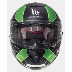 MT Helmets Casque Moto Intégral MT Casques Thunder3 SV Trace Noir Vert Fluo Matt -MT Helmets Soldes Magasin casque moto integral mt casques thunder3 sv trace noir vert fluo matt 55977