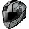 MT Helmets Casque Moto Intégral Mt Helmet TARGO PRO Sound A2 Glossy Grey 1 MT Helmets Casque Moto Intégral Mt Helmet TARGO PRO Sound A2 Glossy Grey -MT Helmets Soldes Magasin casque moto integral mt helmet targo pro sound a2 glossy grey 126120