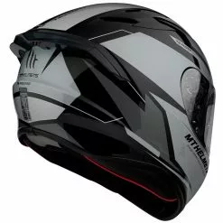 MT Helmets Casque Moto Intégral Mt Helmet TARGO PRO Sound A2 Glossy Grey -MT Helmets Soldes Magasin casque moto integral mt helmet targo pro sound a2 glossy grey 126121