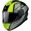 MT Helmets Casque Moto Intégral Mt Helmet TARGO PRO Sound A3 Glossy Fluo Yellow -MT Helmets Soldes Magasin casque moto integral mt helmet targo pro sound a3 glossy fluo yellow 126123