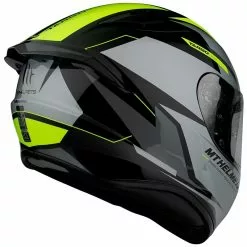 MT Helmets Casque Moto Intégral Mt Helmet TARGO PRO Sound A3 Glossy Fluo Yellow -MT Helmets Soldes Magasin casque moto integral mt helmet targo pro sound a3 glossy fluo yellow 126125