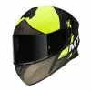 MT Helmets Casque Moto Intégral Mt Helmet TARGO Rigel A3 Matt Fluo Yellow -MT Helmets Soldes Magasin casque moto integral mt helmet targo rigel a3 matt fluo yellow 92818