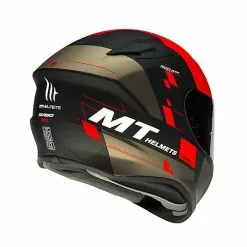 MT Helmets Casque Moto Intégral Mt Helmet TARGO Rigel A5 Black Matt Red 7 MT Helmets Casque Moto Intégral Mt Helmet TARGO Rigel A5 Black Matt Red -MT Helmets Soldes Magasin casque moto integral mt helmet targo rigel a5 black matt red 92823