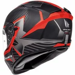 Casque Moto Intégral MT Helmets Blade 2 Evo Double Visor B2 Blaster Matt Red -MT Helmets Soldes Magasin casque moto integral mt helmets blade 2 evo double visor b2 blaster matt red 70865