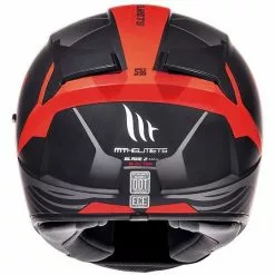 Casque Moto Intégral MT Helmets Blade 2 Evo Double Visor B2 Blaster Matt Red -MT Helmets Soldes Magasin casque moto integral mt helmets blade 2 evo double visor b2 blaster matt red 70867