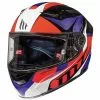 Casque Moto Intégral MT Helmets KRE En Fibre G2 LookOut Red Fluo 1 Casque Moto Intégral MT Helmets KRE En Fibre G2 LookOut Red Fluo -MT Helmets Soldes Magasin casque moto integral mt helmets kre en fibre g2 lookout red fluo 54764