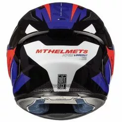 Casque Moto Intégral MT Helmets KRE En Fibre G2 LookOut Red Fluo 9 Casque Moto Intégral MT Helmets KRE En Fibre G2 LookOut Red Fluo -MT Helmets Soldes Magasin casque moto integral mt helmets kre en fibre g2 lookout red fluo 54767