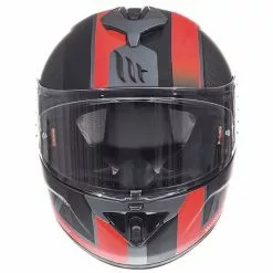 Casque Moto Intégral MT Helmets Rapide Overtake B1 Matt Red -MT Helmets Soldes Magasin casque moto integral mt helmets rapide overtake b1 matt red 55300