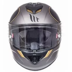 Casque Moto Intégral MT Helmets Rapide Revival A1 Matt Black -MT Helmets Soldes Magasin casque moto integral mt helmets rapide revival a1 matt black 55297